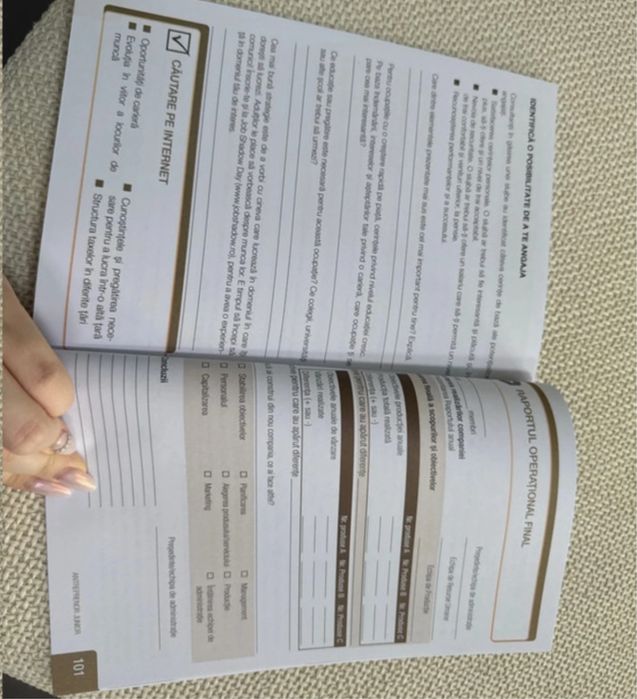 Manual educație antreprenorială | Antreprenor junior – NOU