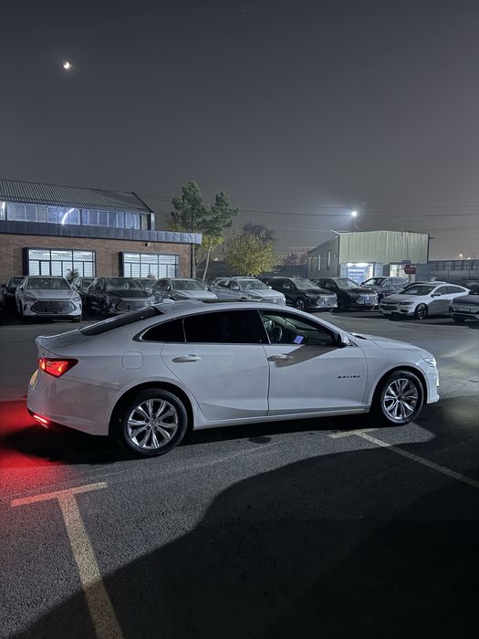 Malibu 1.5 turbo 2020