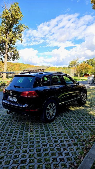 VW Touareg 3.0tdi Ventilație scaune! Volan încălzit! Camere 360⁰ R20