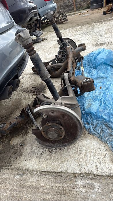 Punte spate audi a4 b8 b8.5 break avant completa