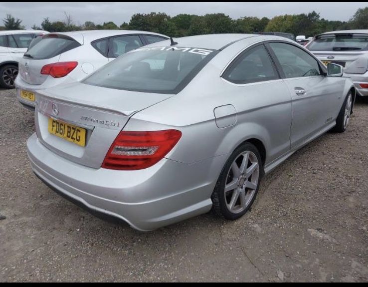 Mercedes c220 w204 om651