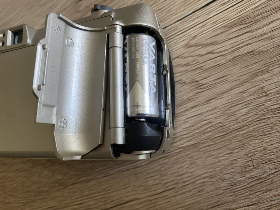 Camera Nikon Lite Touch Zoom 70WS AF