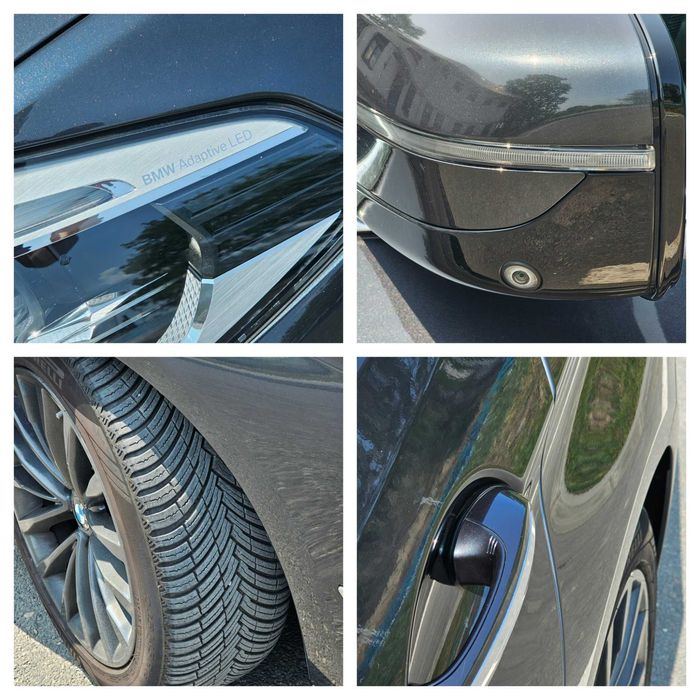 BMW 5 Series 2017 — imagine 4