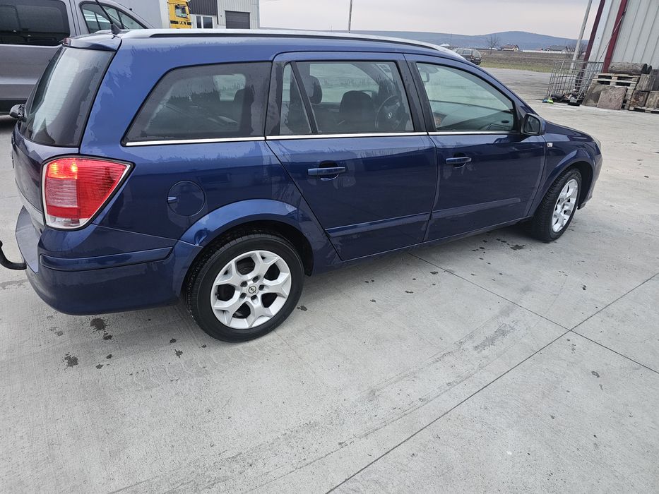 Opel Astra H Break