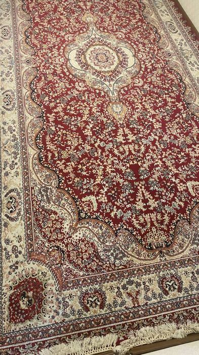 Продаются б/у турецкие ковры