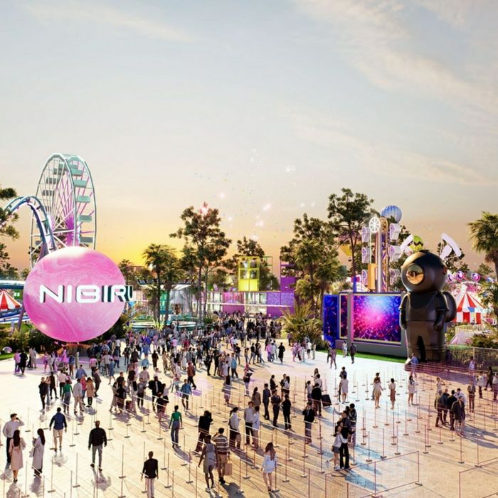 Bilet Nibiru K pop days 1 - 2 august
