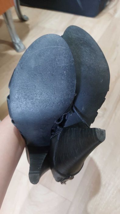 Туфли  40 размер