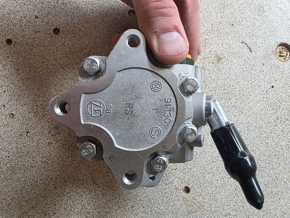 Насос гур zf Газель