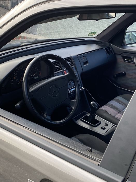 Mercedes w202 c180