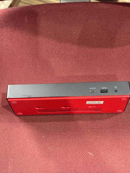 Docking Lenovo ThinkPad Universal Thunderbolt 4 DK2131 + 135w alim