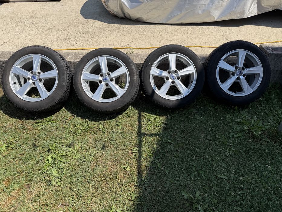 Гуми с джанти 16” Volvo