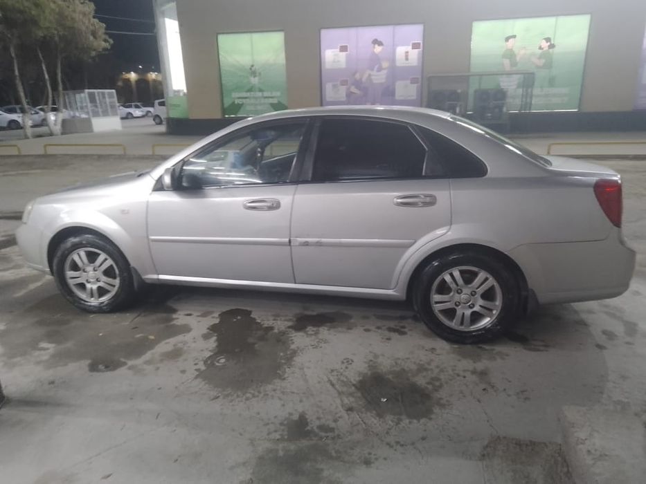 Лассетти автомобили сотилади еки Спарк мошинасига алмаштирилади