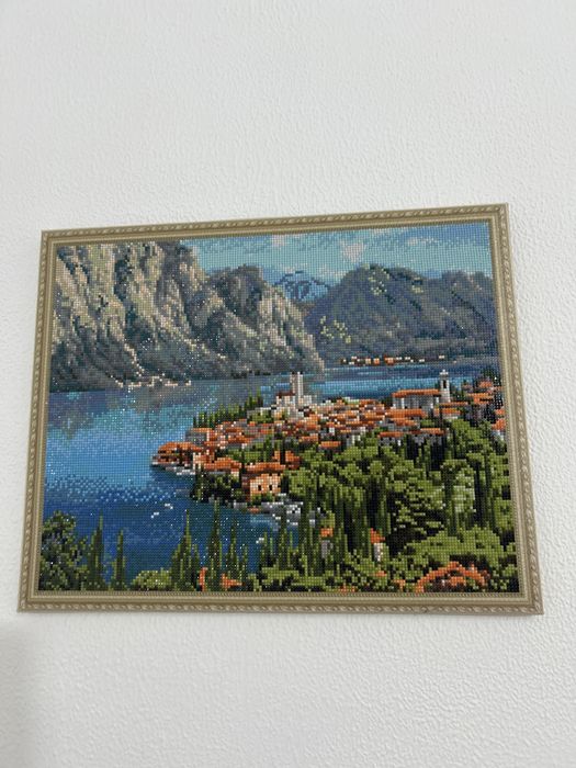 Готовые Алмазные картины