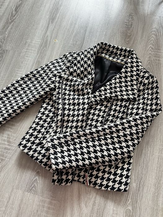 Дамско стилно палто