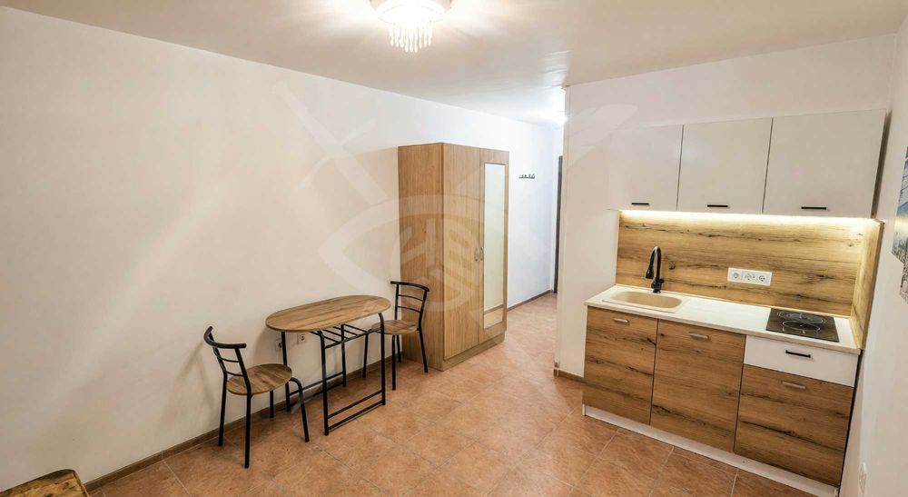 Продава се Едностаен апартамент в к.к. Слънчев бряг - 27 кв.м за 1797 €/кв.м - Снимка #1
