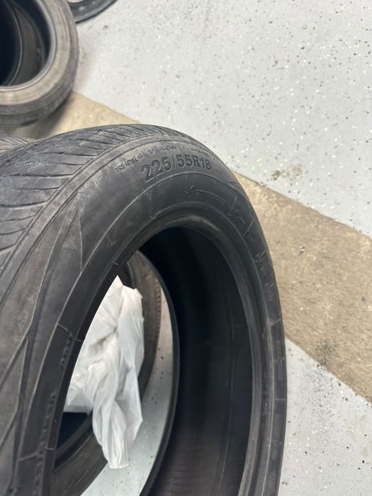АвтоШины  размер 225/55/18