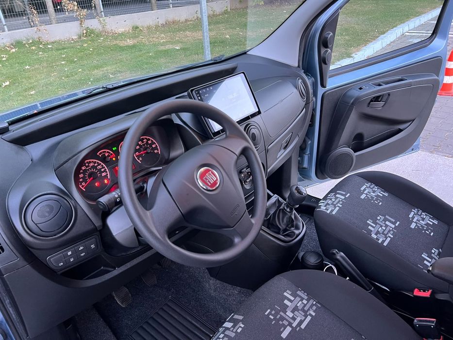 FIAT Qubo 2017 — imagine 5