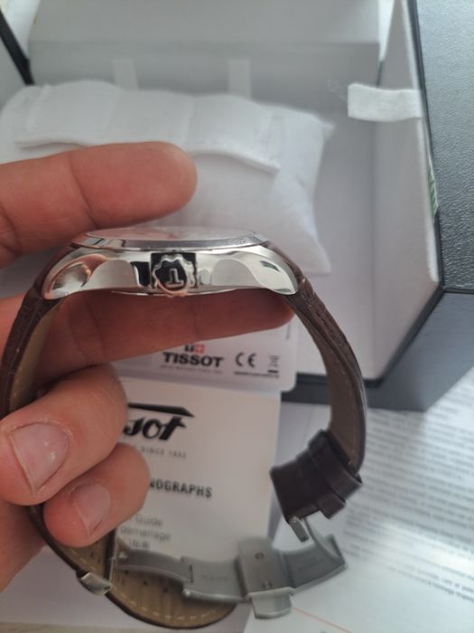 Ceas Tissot Couturier  Quartz T035.410.16.031.00  nou