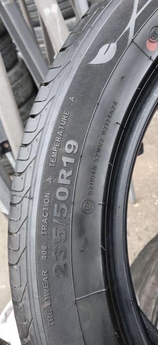 Gitti Comfort 235/50R19