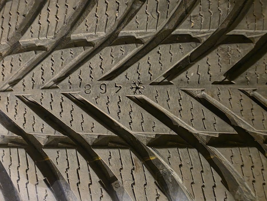 4бр. зимни гуми 265/45/20 NOKIAN SNOWPROOF 2 SUV
