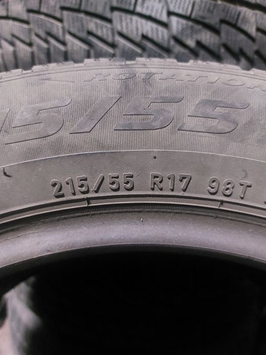 Зимняя резина в хор.сост.