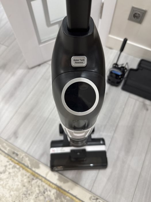 Пылесос мойка Мидеа новый 2 раза