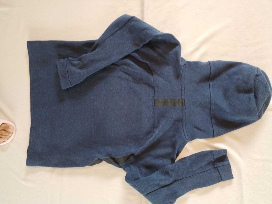 Nike Tech Fleece Hoodie -детско - юношеско горнище 147см.-158см