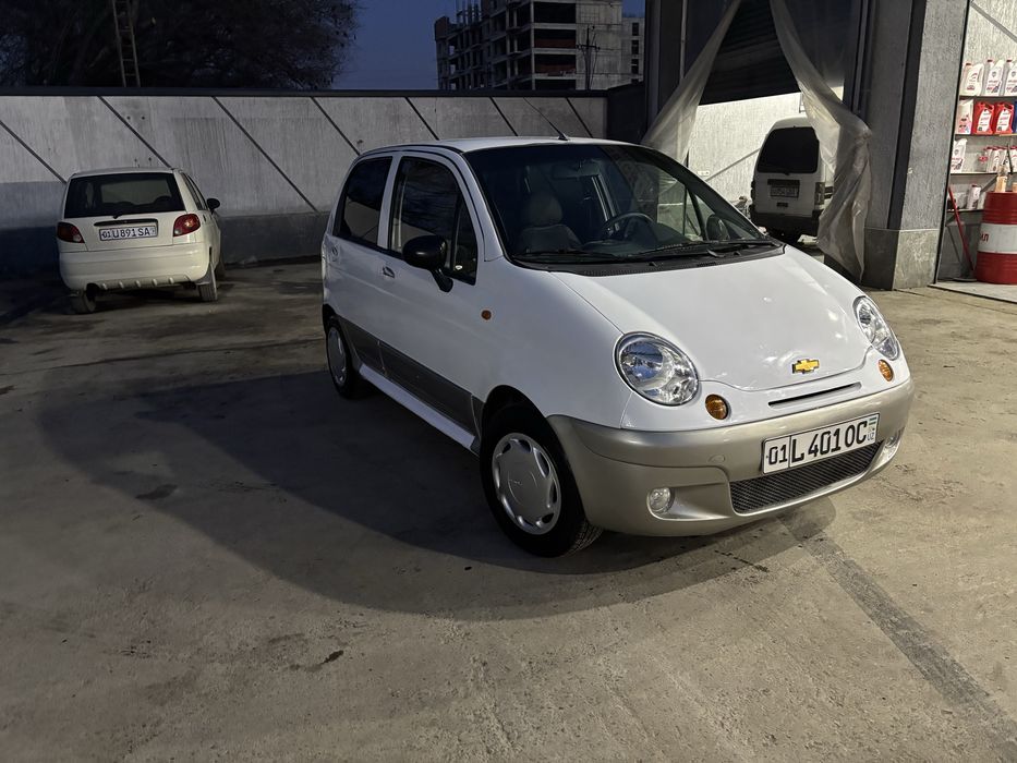 Matiz best 2010 yil metan gaz