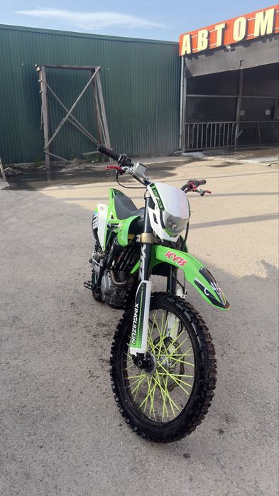 Продам эндуро XGZ