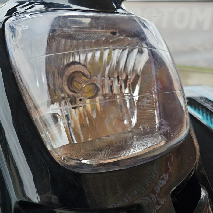 KXD ATV Quad 125cc D-N-R Germany