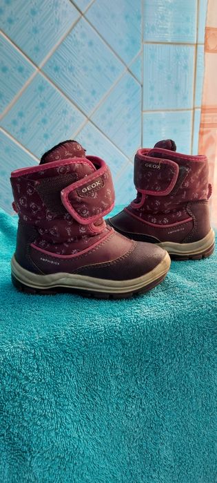 Обувь зимняя 23р