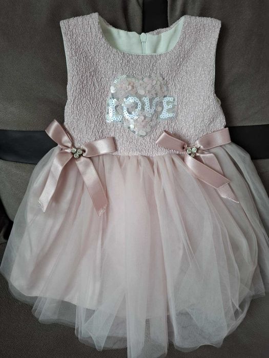 Красива Детска Рокля