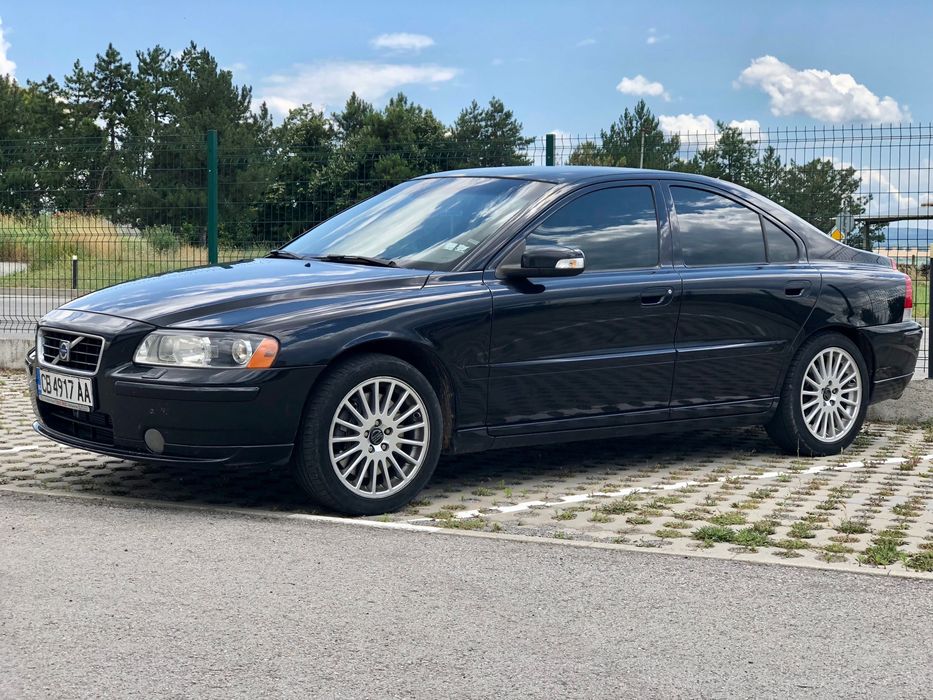 Volvo s60 2.4 D5
