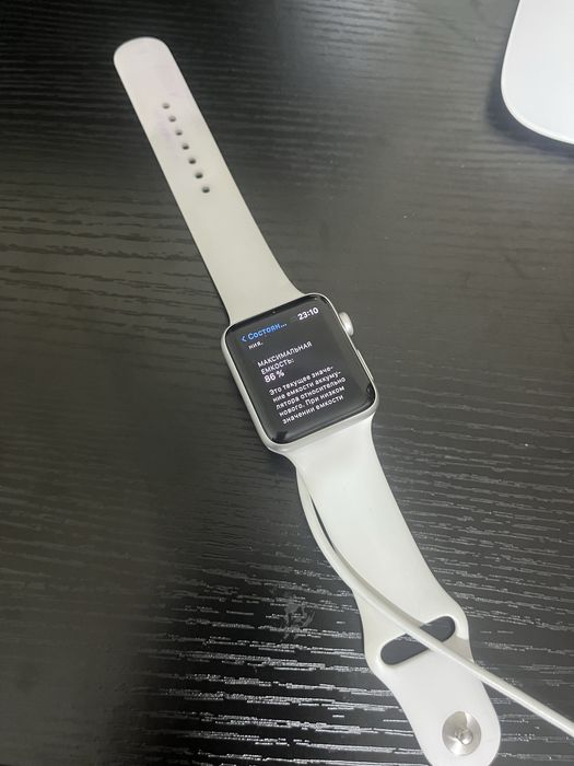 Продам apple watch 3