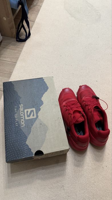 Salomon speedcross 5 (41 размер)