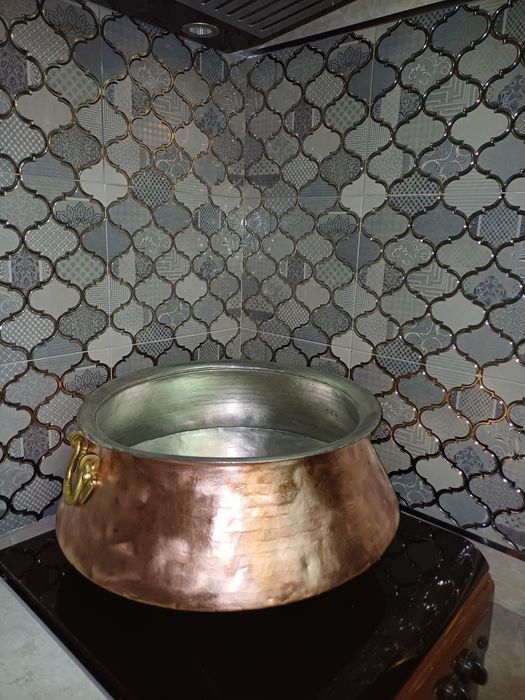 Мис козон сотилади Медний казан