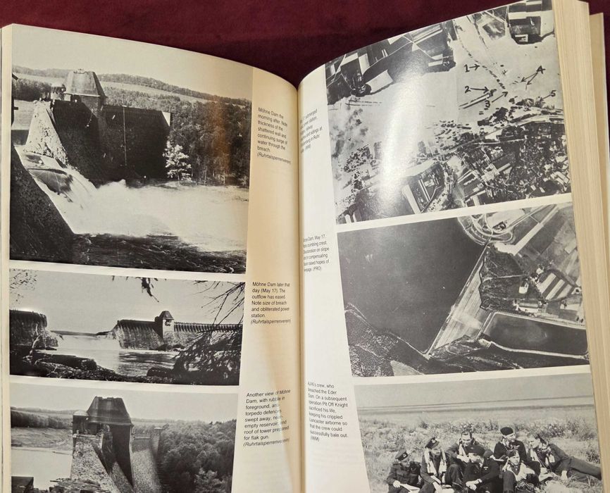 The Dambusters Raid