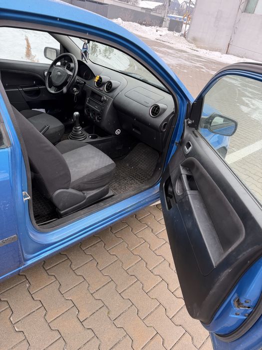 Ford Fiesta 1.3 2004