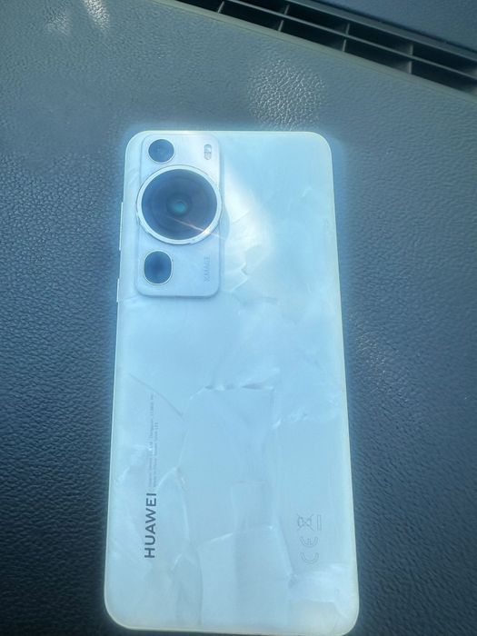 Huawei p60 pro...