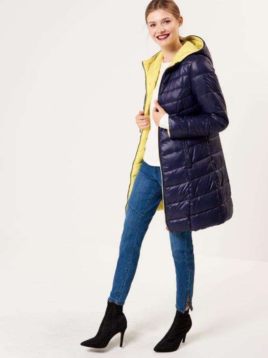 Geaca/ Scurta/ Palton Noua cu doua fete