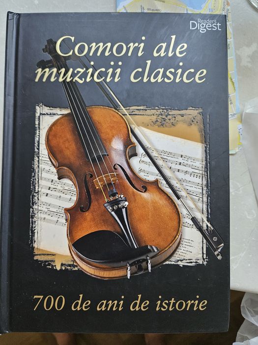 Comori ale muzicii clasice