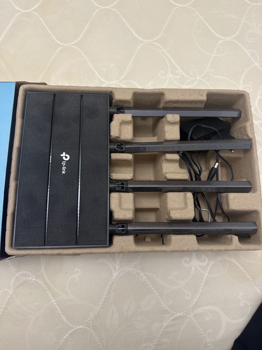 Wifi роутер Archer C80