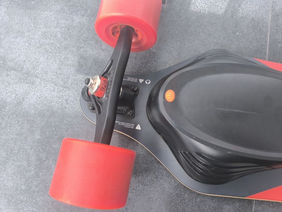 Longboard Meepo V4 Shuffle electric