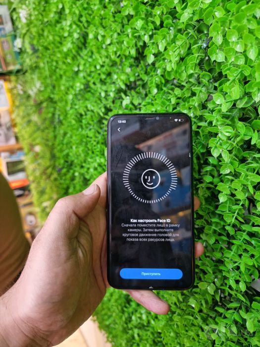 iPhone 11Pro Max (256GB) FacID, Truton Ishlaydi Yomks 100% Sotiladi.