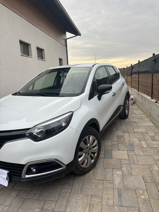 Renault Captur Primul proprietar pe Romania