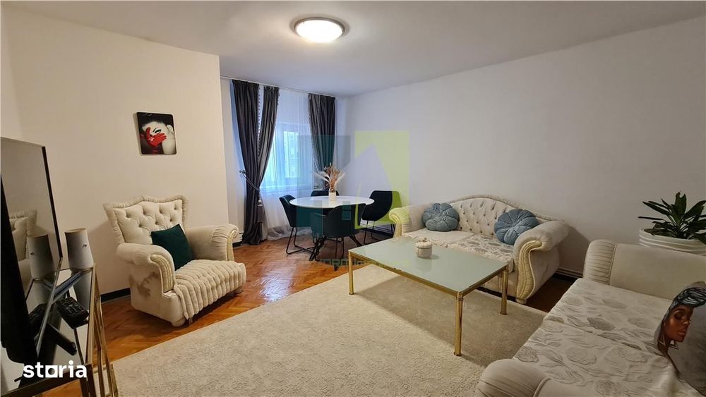 Apartament cu 3 camere- McDonald''s