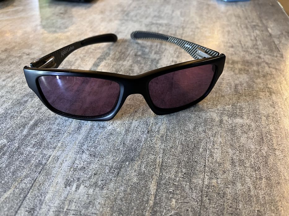 Очки от oakley Jupiter carbon