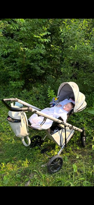 Anex e/type цвет soul с автокреслом