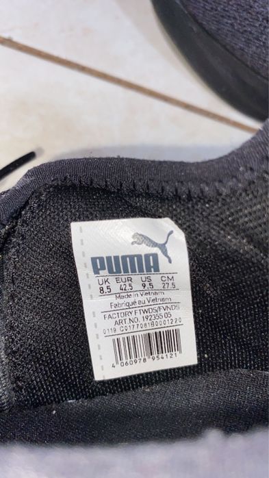 Adidasi Puma Softride