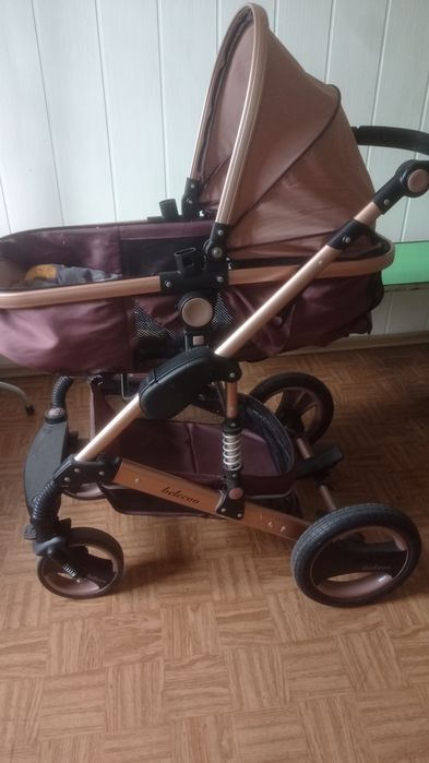 Продам коляску в хорошем состоянии